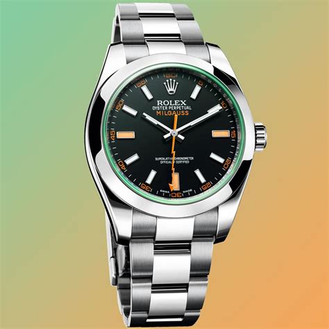 rolex datejust milgauss